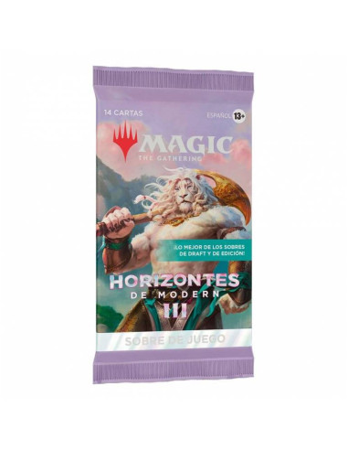 Horizontes de Modern 3: Sobre de Juego (14 cartas) Español