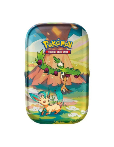 Pokemon TCG. Minilata Junio Arboliva (Inglés)