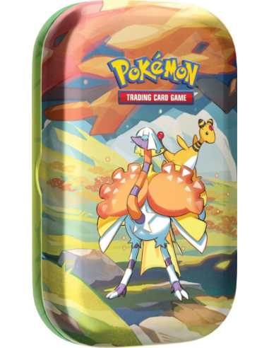 Pokemon TCG. Mini Tin June Spathra (English)