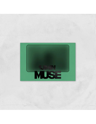 BTS - JIMIN - Muse (2nd Solo Album) (Weverse)