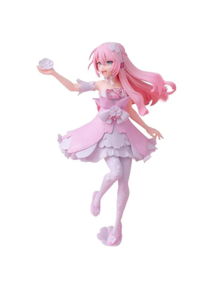 Figure Megurine Luka Luminasta Hatsune Miku Series SEGA