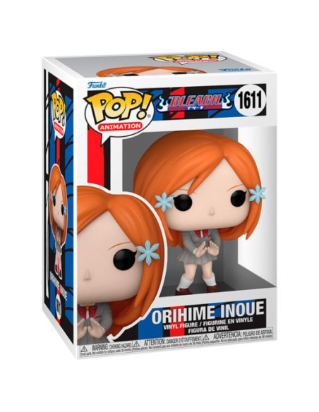 Funko Pop Orihime Inoue. Bleach