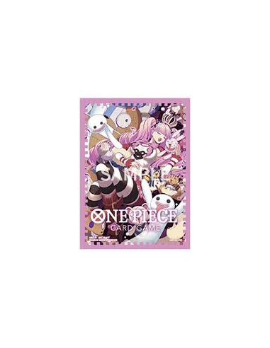 Fundas One Piece TCG Perona (70)