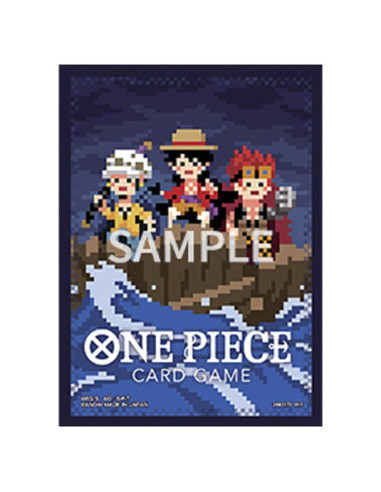 Fundas One Piece TCG Three Captains (70)