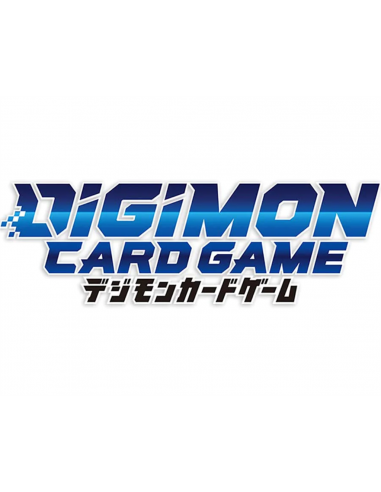 PREORDER Digimon Chain of Liberation EX08: Booster Box (24)