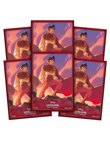 RESERVA Shimmering Skies: Fundas Standard Aladdin (65)