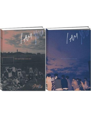 STRAY KIDS - I Am You (3rd Mini Album)