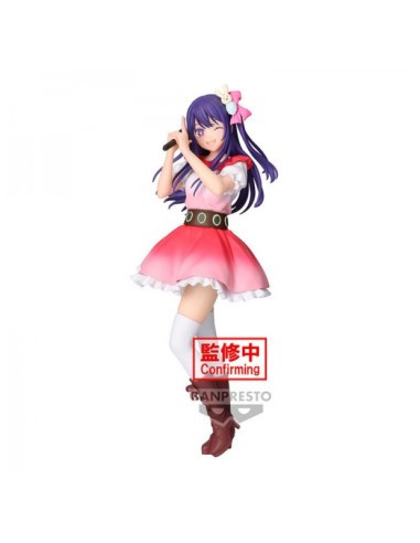 Figura Ai Hoshino Careful ( B-Komachi Ver. ). Oshi no Ko