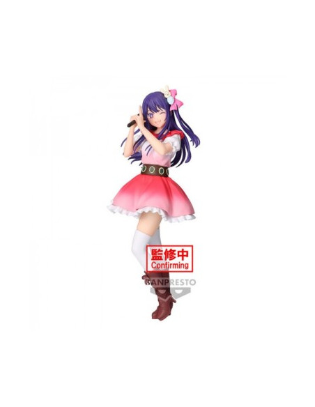 Figura Ai Hoshino Careful ( B-Komachi Ver. ). Oshi no Ko