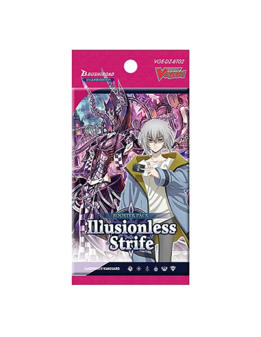 Illusionless Strife DZ-BT02: Sobre (7)  - 