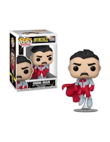 Funko Pop Omni-Man. Invincible