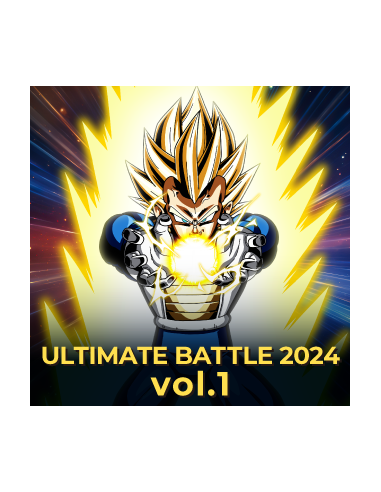 FUSION WORLD Ultimate Battle 2024 Vol.1 4 Agosto 11:00