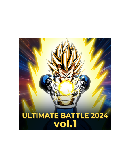 FUSION WORLD Ultimate Battle 2024 Vol.1 4 Agosto 11:00