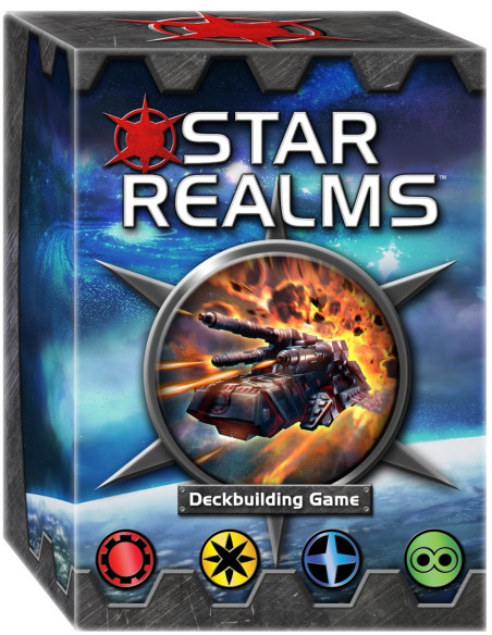 Star Realms. Juego de Cartas