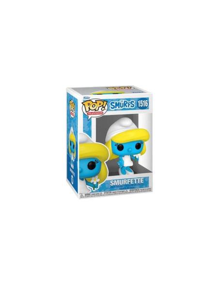 Funko Pop Pitufina. Los Pitufos