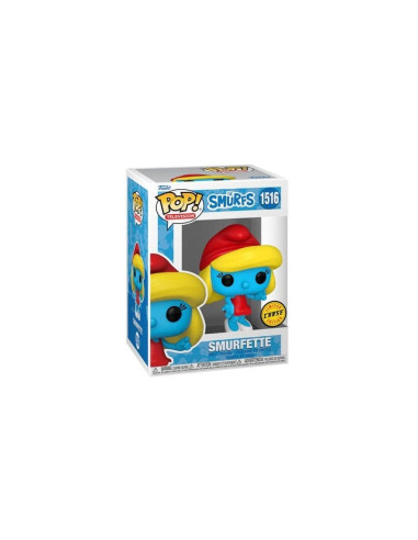 Funko Pop Pitufina (CHASE). Los Pitufos