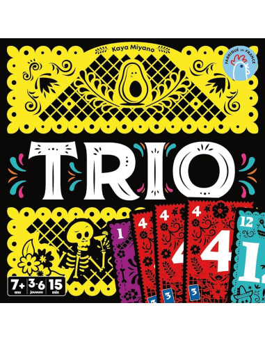 Trio. Juego de Kaya Miyano