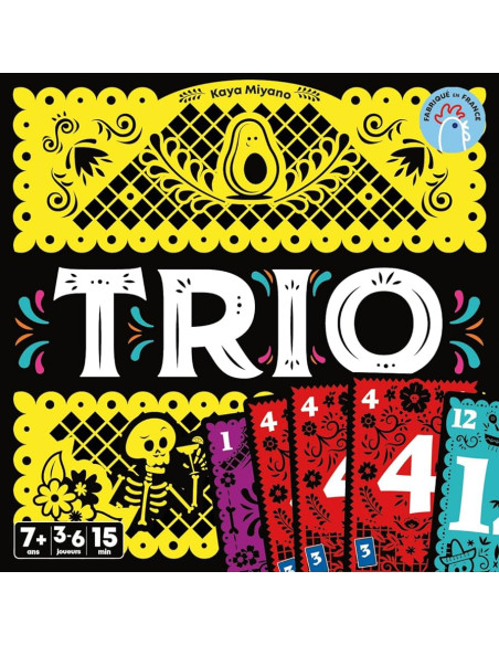 Trio. Juego de Kaya Miyano