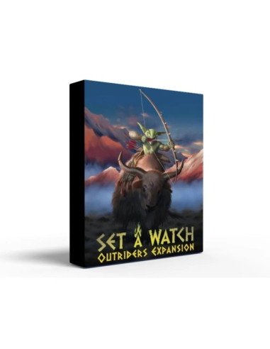 Set a Watch. Outriders Expansion (Spanish)