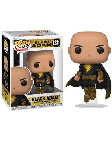 Funko Pop. Black Adam