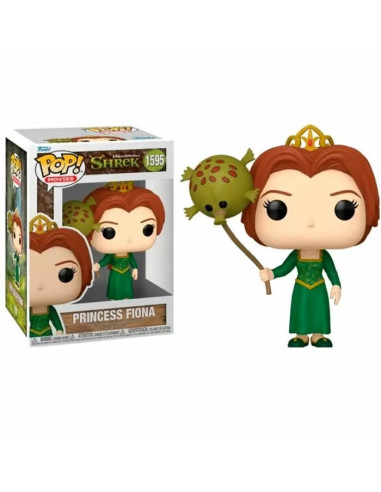 Funko Pop Princess Fiona. Shrek