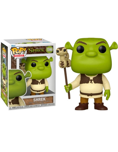 Funko Pop Shrek. Shrek