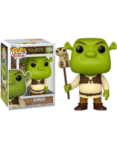 Funko Pop Shrek. Shrek