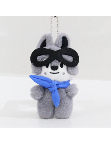 Peluche Colgante Skzoo 10cm - STRAY KIDS