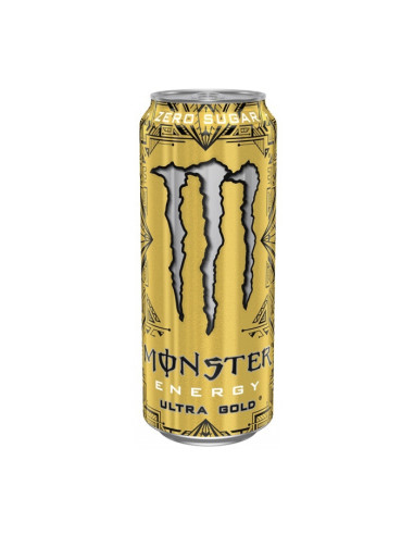 Monster Ultra Golden Pineapple Zero