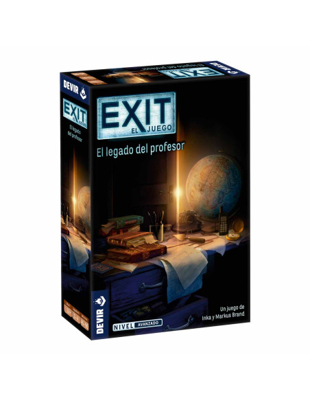 Exit El Legado del profesor