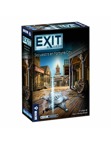 Exit Secuestro en Fortune City