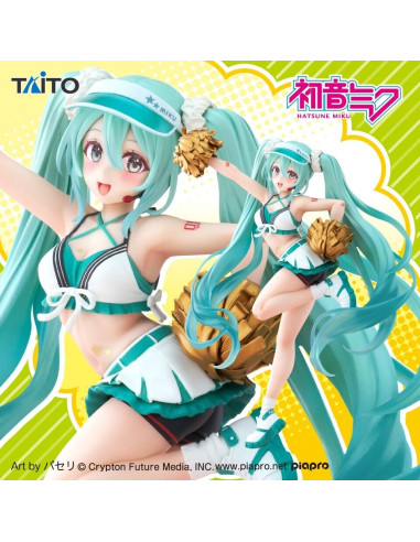 Figura Taito Hatsune Miku. Fashion Uniform