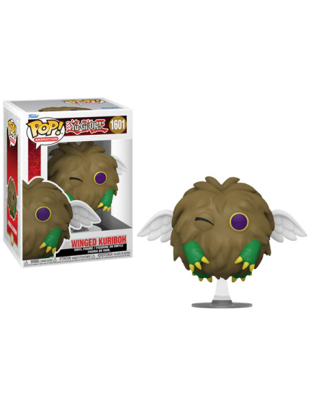 Funko Pop Kuriboh con Alas. Yu-Gi-Oh!