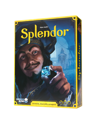 Splendor. Edición actualizada