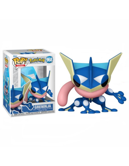 Funko Pop Greninja. Pokémon