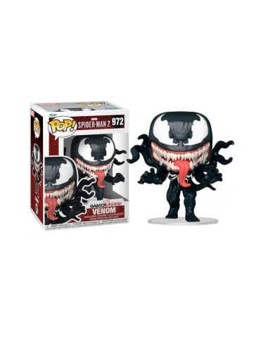 Funko Pop. Venom. Spiderman 2