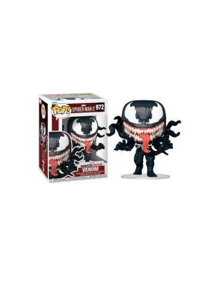 Funko Pop. Venom. Spiderman 2