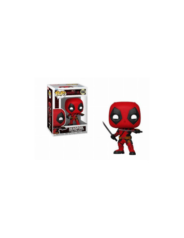 Funko Pop. Deadpool. Deadpool 3.