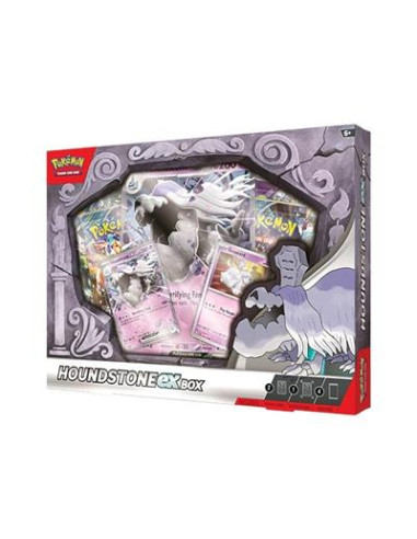 RESERVA Houndstone EX Box (Inglés)