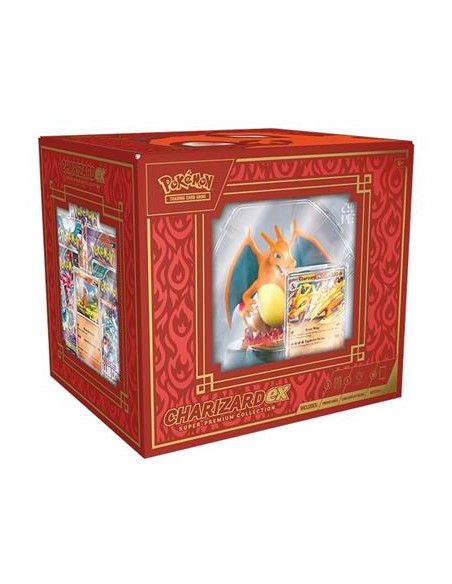 Charizard ex Super-Premium Collection (Inglés)