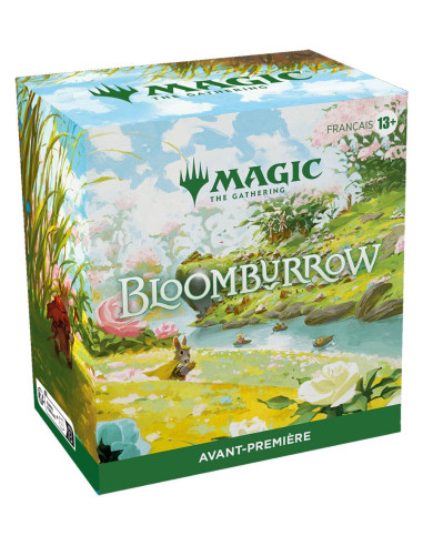 Kit Presentación Bloomburrow (Esp)