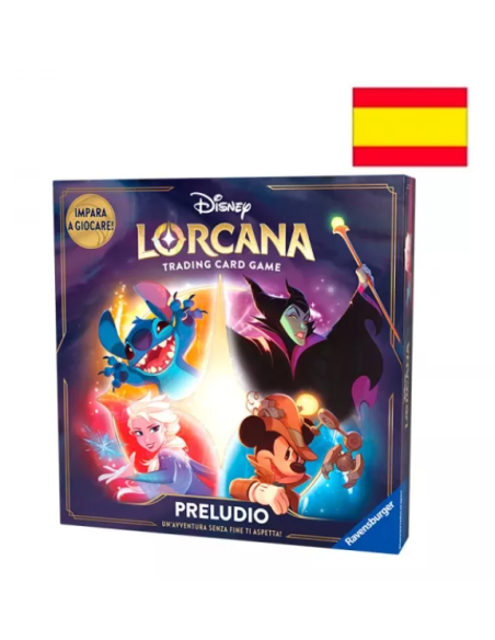 Disney Lorcana Preludio (Español)