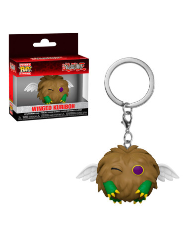 Pop Keychain. Winged Kuriboh. Yu-Gi-Oh!