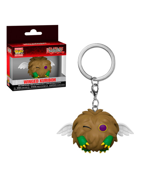 Pop Keychain. Winged Kuriboh. Yu-Gi-Oh!