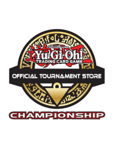 Yu-Gi-Oh! OTS Championship: Inscripción (Sábado 10 de Agosto 2024)