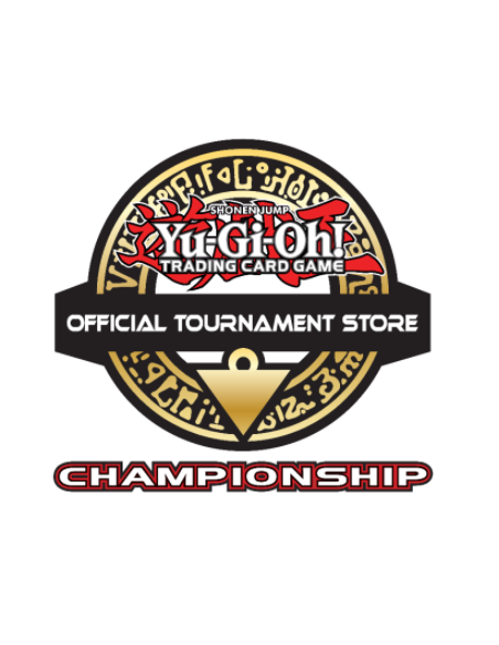 Yu-Gi-Oh! OTS Championship: Inscripción (Sábado 10 de Agosto 2024)