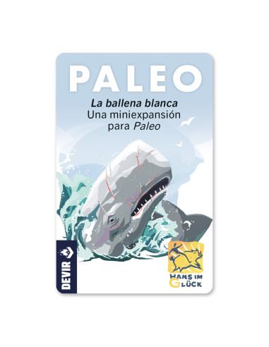 Paleo: Miniexpansión Ballena Blanca