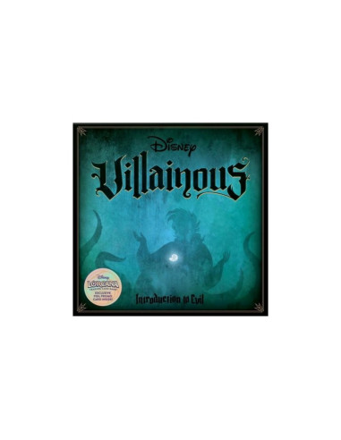 Villainous: Introduction to Evil (Español)