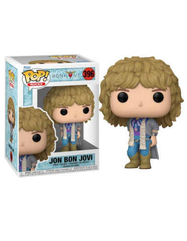 Funko Pop. Bon Jovi (1980)