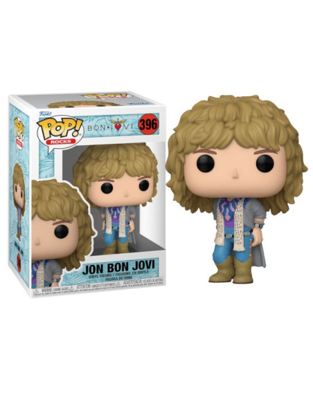 Funko Pop. Bon Jovi (1980)